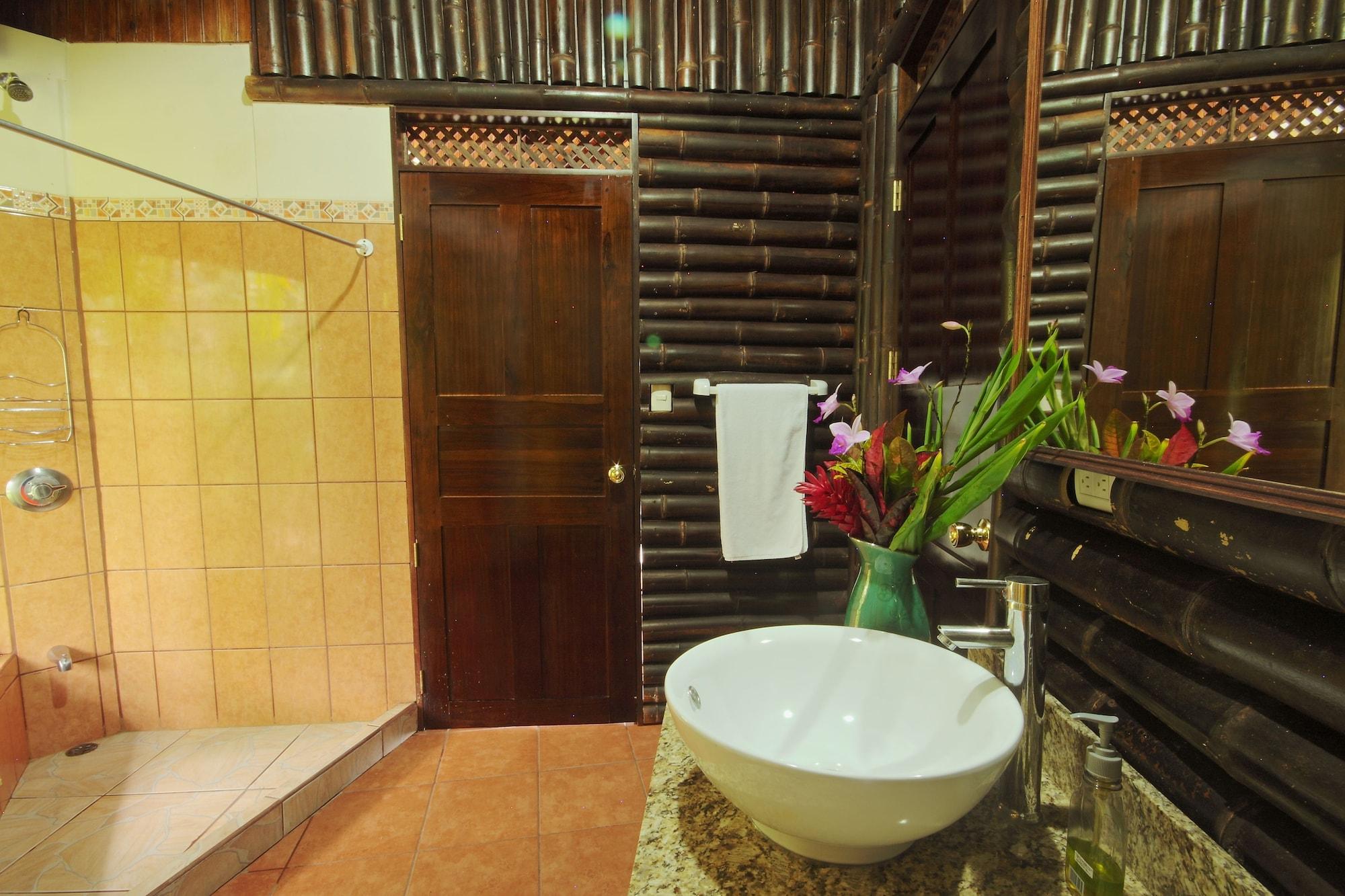 Arenal Waterfall Lodge Villas La Fortuna Exterior foto