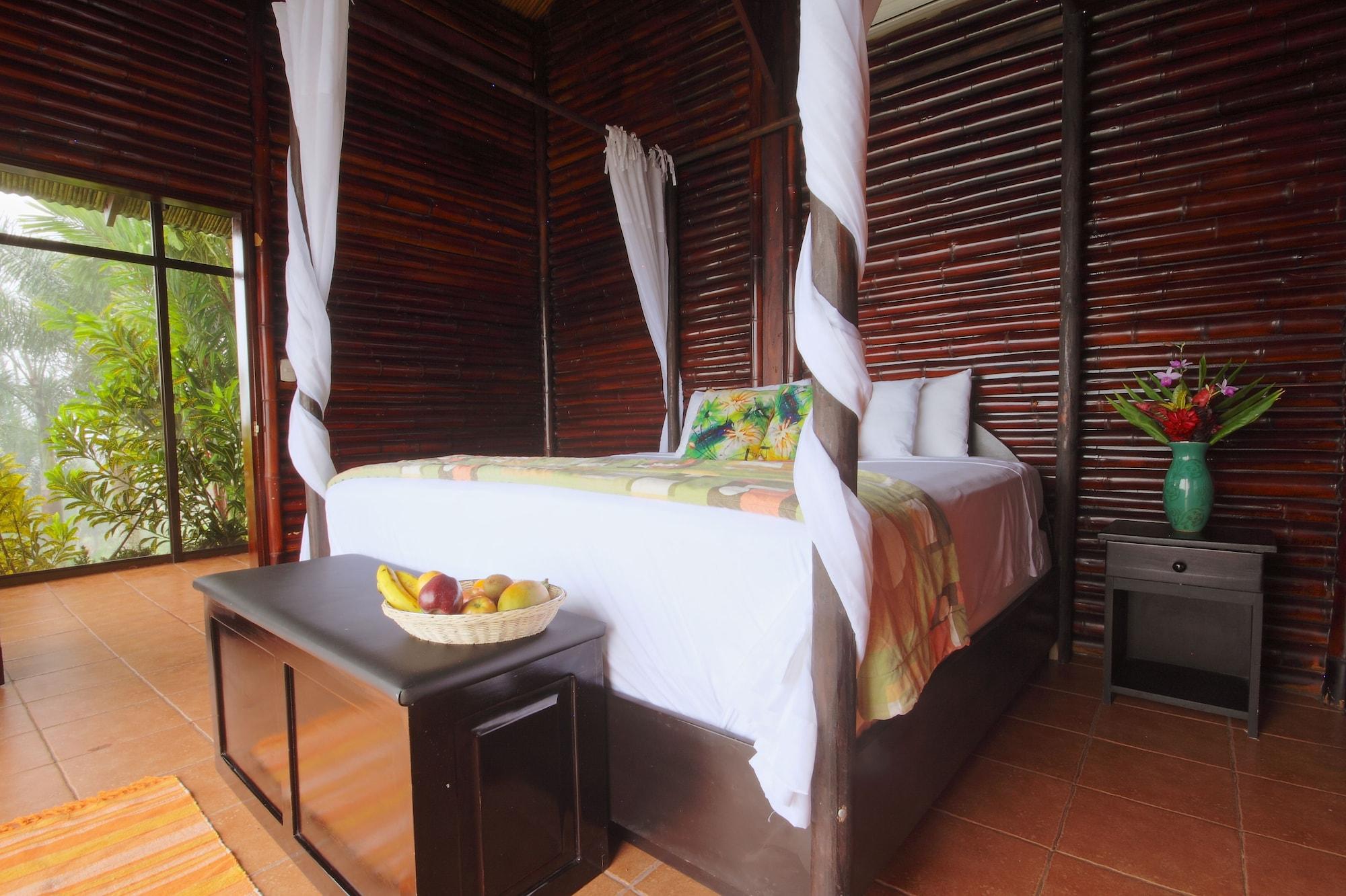 Arenal Waterfall Lodge Villas La Fortuna Exterior foto