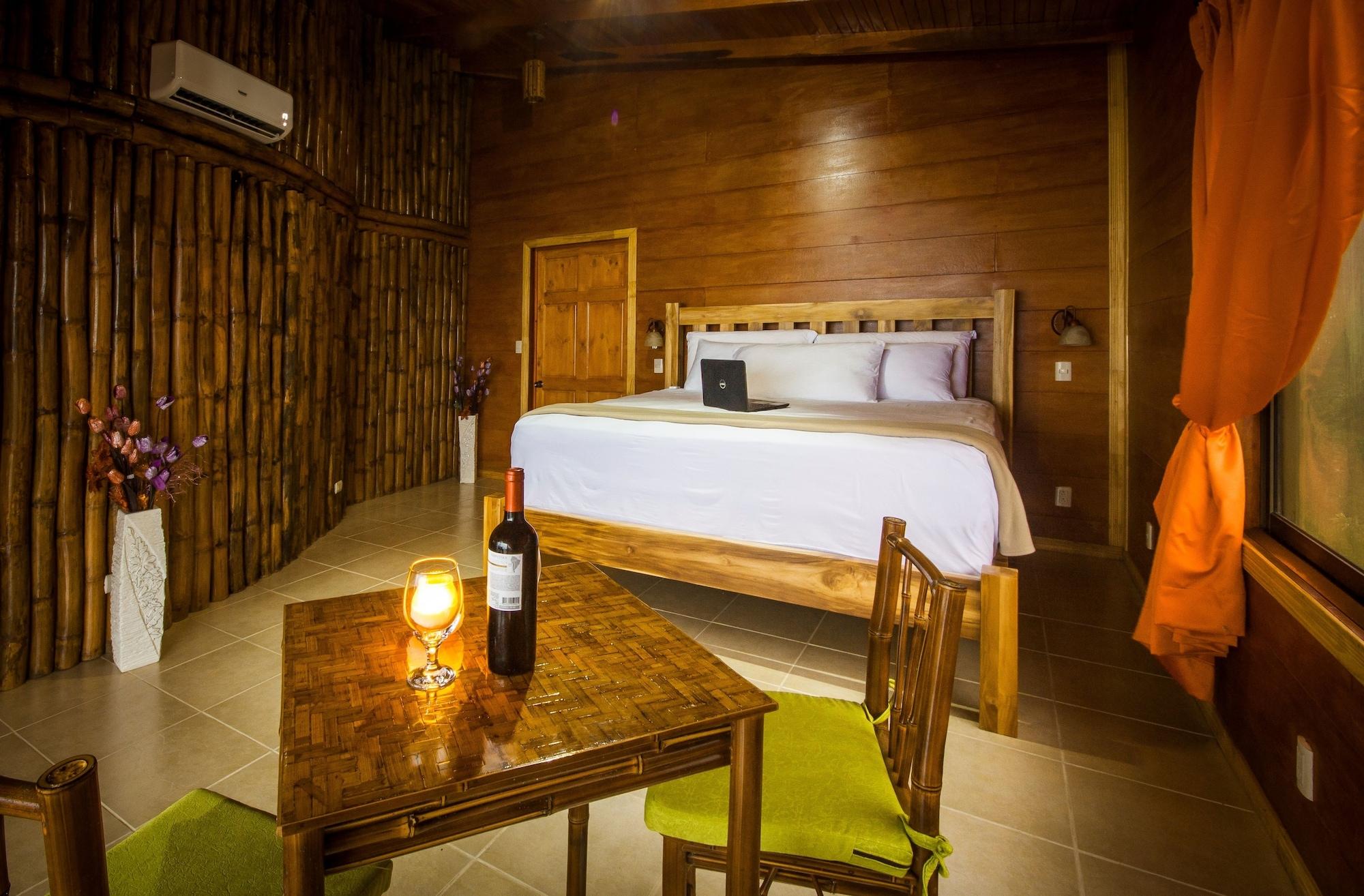 Arenal Waterfall Lodge Villas La Fortuna Exterior foto