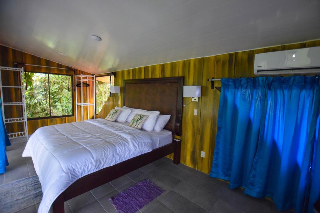 Arenal Waterfall Lodge Villas La Fortuna Exterior foto