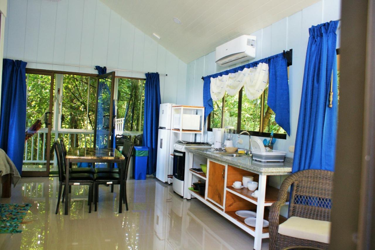 Arenal Waterfall Lodge Villas La Fortuna Exterior foto